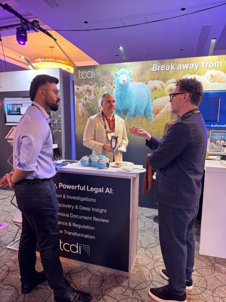 Conversations at LegalTechTalk