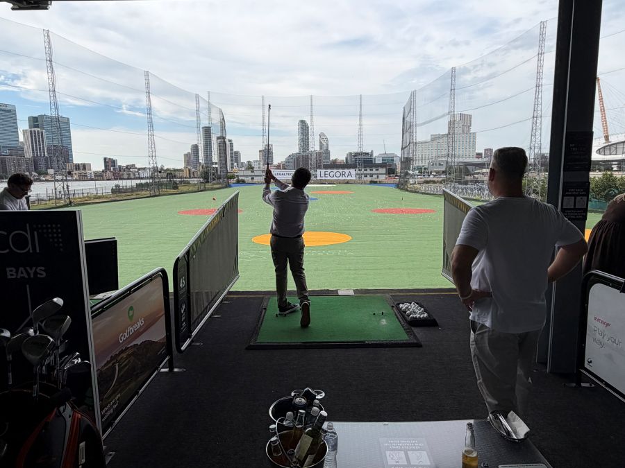TCDI Golf Outing at LegalTechTalk