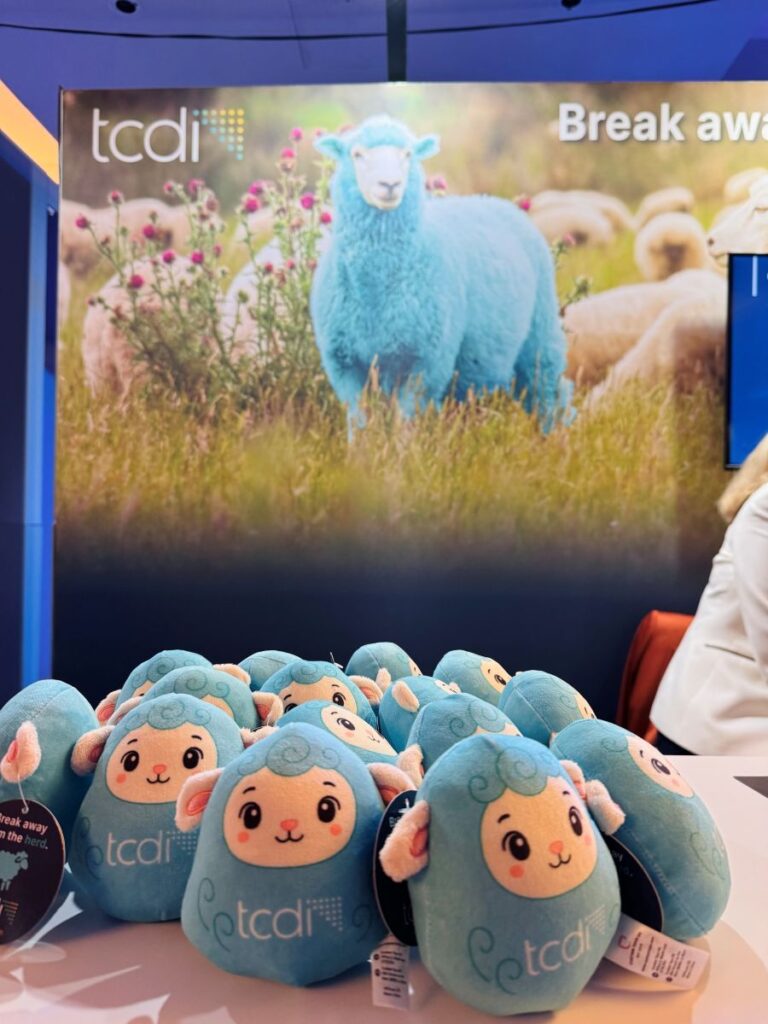 Teal Sheep at LegalTechTalk