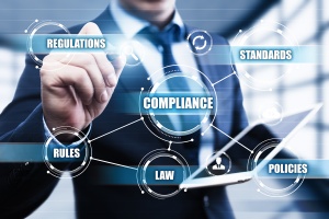 Information Security Compliance, Rules, Regulations, and Standards