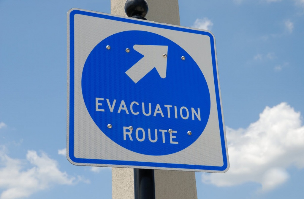 Evacuating More Than Just Data - Case Studies - TCDI