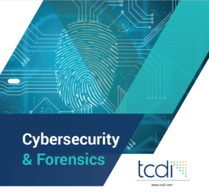 Cybersecurity & Forensics Brochure
