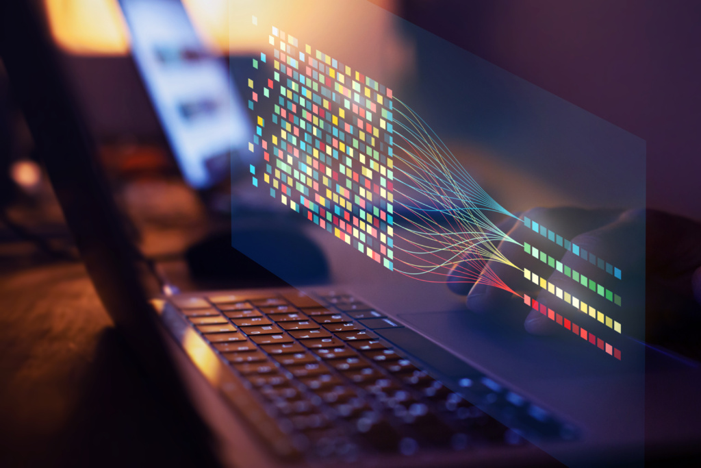 Organizing data using Lean Six Sigma