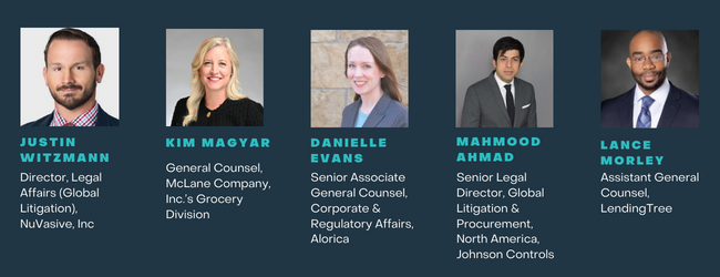 Innovative Litigation Management: On-Demand Webinar