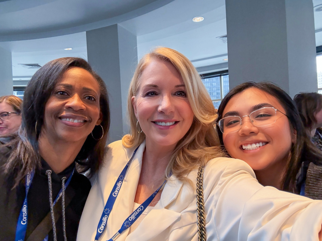 WiECON25 with Ginny Gonzalez