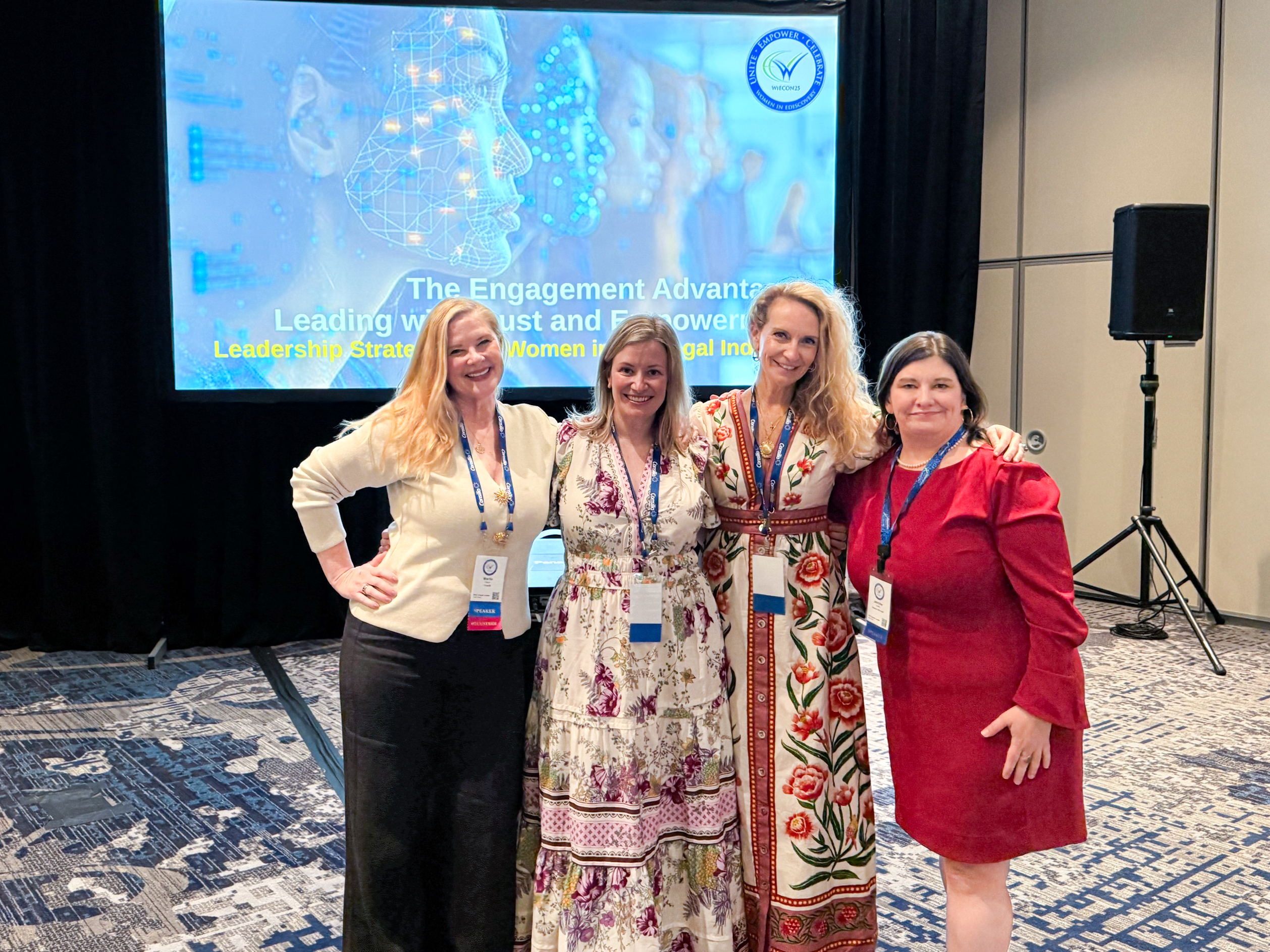 WiECON 2025 Panel with Connie Smith