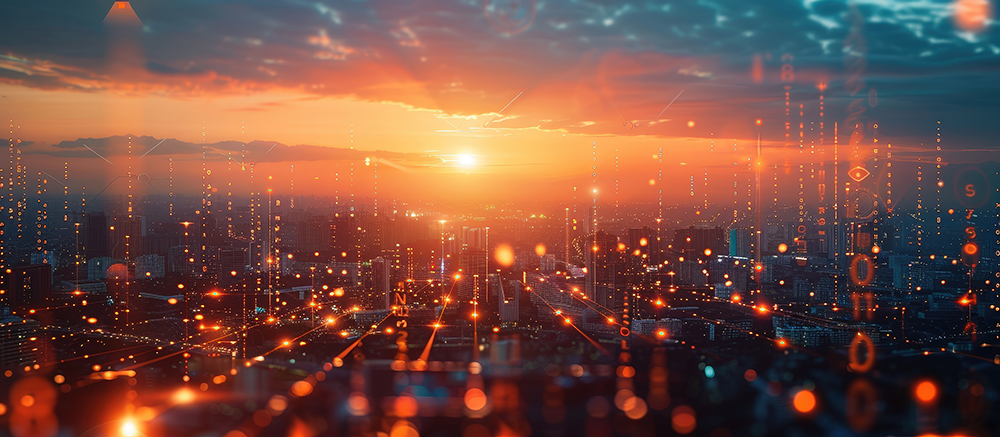 Purview Technology Sunset