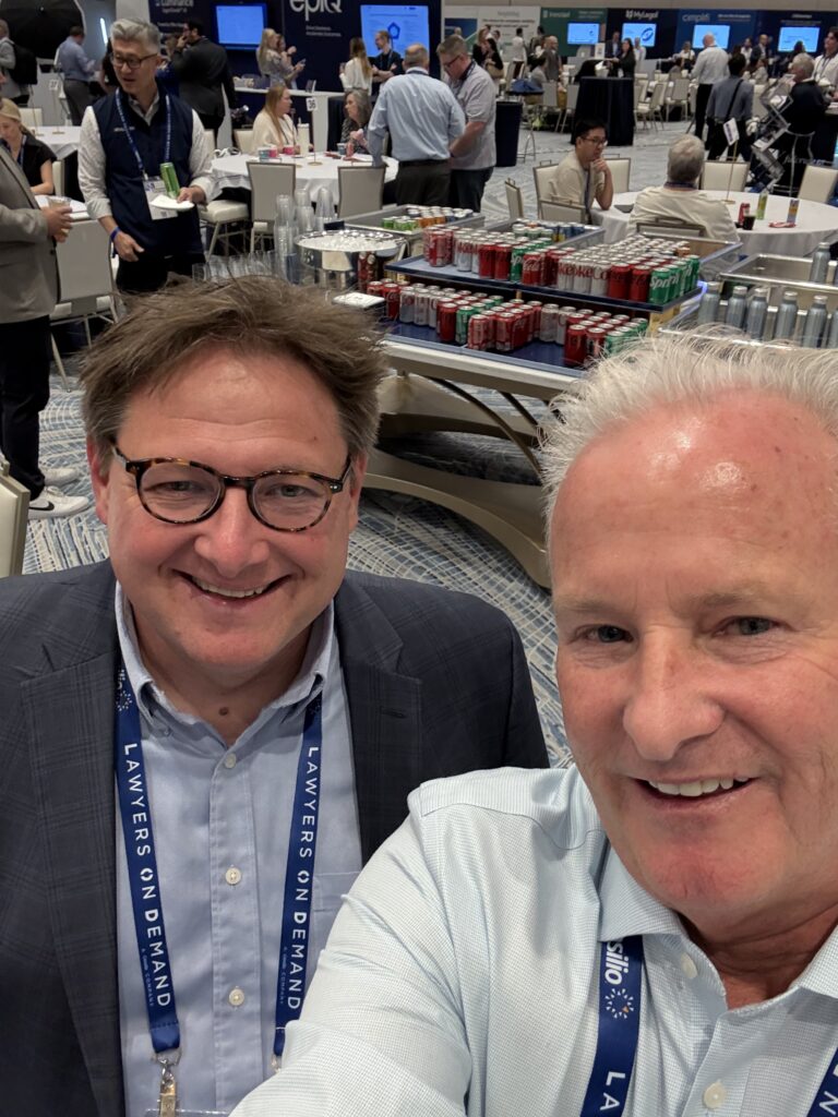 Running Legal Like a Business 2025