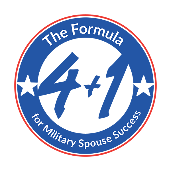 Hiring Our Heroes 4+1 Commitment Badge