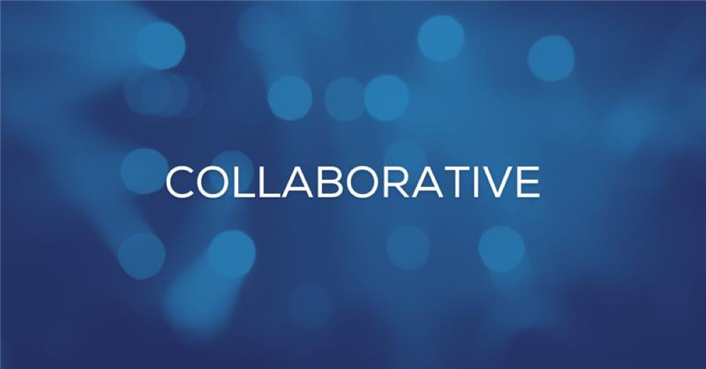 We are Collaborative
