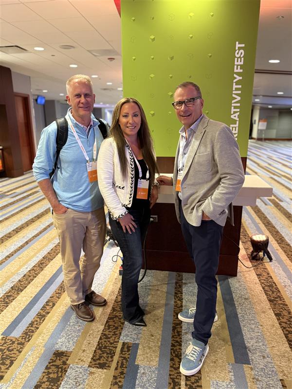 TCDI Team at RelFest 2025