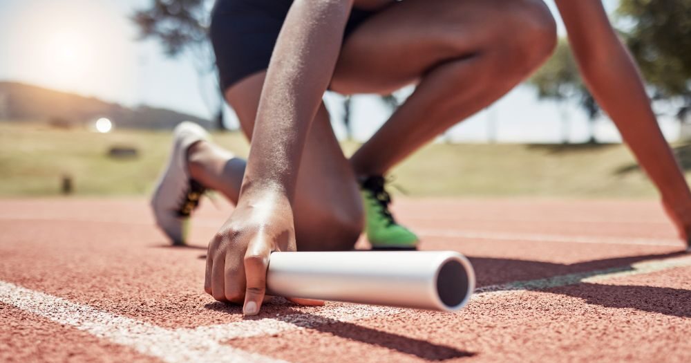 End-to-End eDiscovery - Relay Race