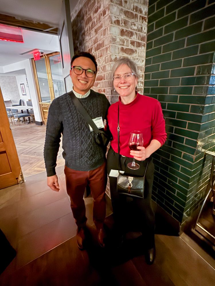 Fun at Georgetown AEDI 2025