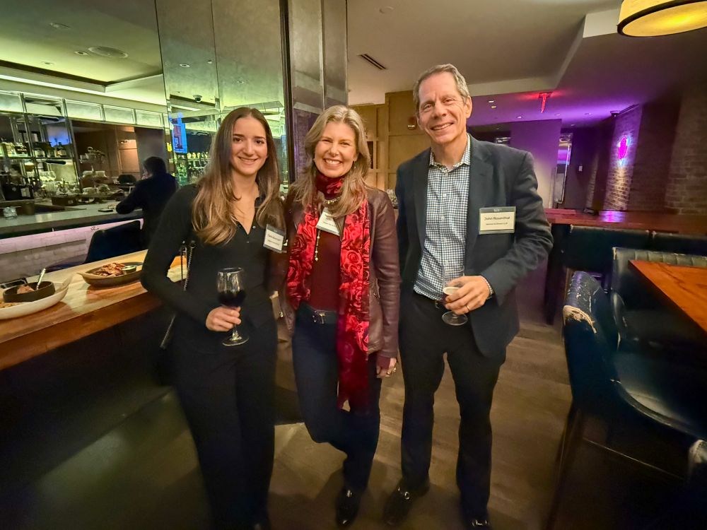 Fun at Georgetown AEDI 2025