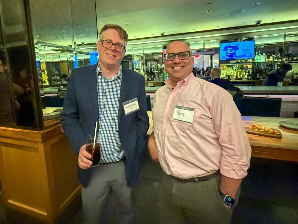 Fun at Georgetown AEDI 2025