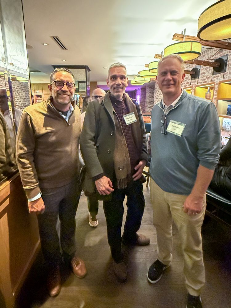 Fun at Georgetown AEDI 2025