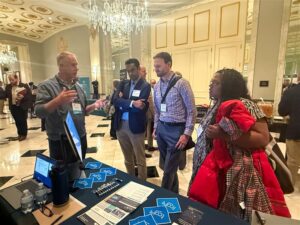 Georgetown AEDI 2025 Demo with Ned Adams