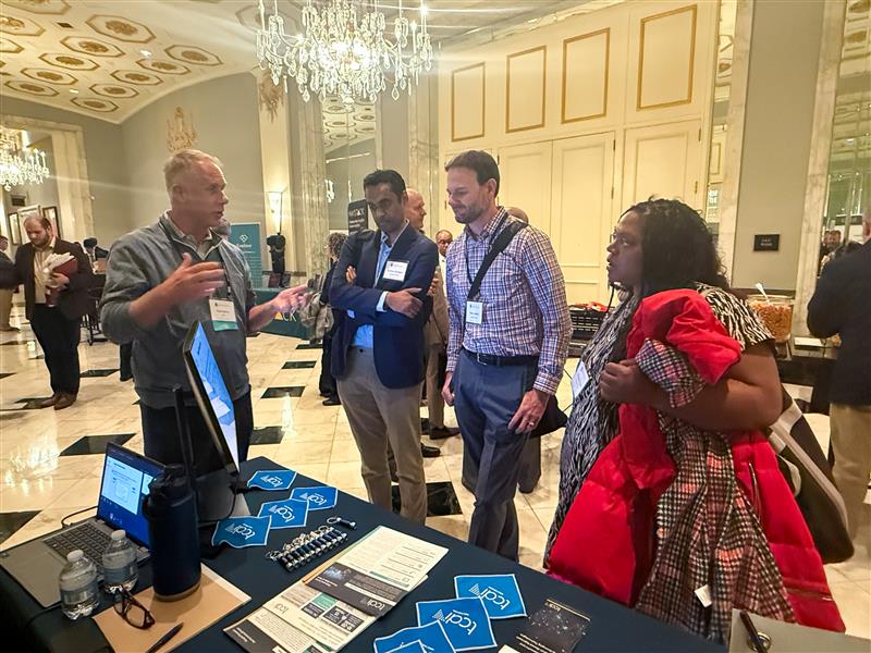 Georgetown AEDI 2025 Demo with Ned Adams