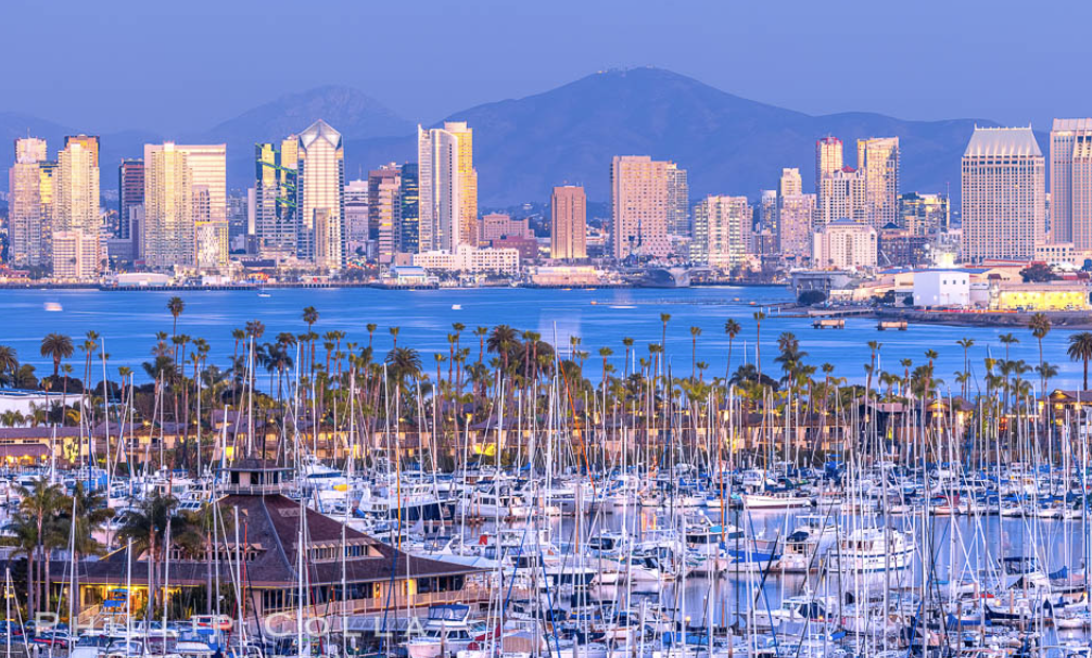 san diego