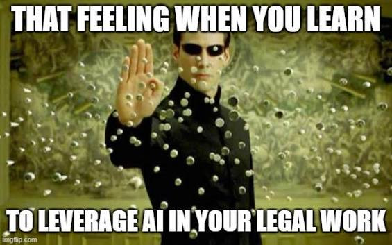 Understand AI - Matrix Meme