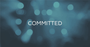 We are Committed