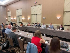 From Hype to Practice: AI’s Real Impact on Litigation Teams Roundtable at Consero Litigation Forum
