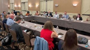 From Hype to Practice: AI’s Real Impact on Litigation Teams Roundtable at Consero Litigation Forum