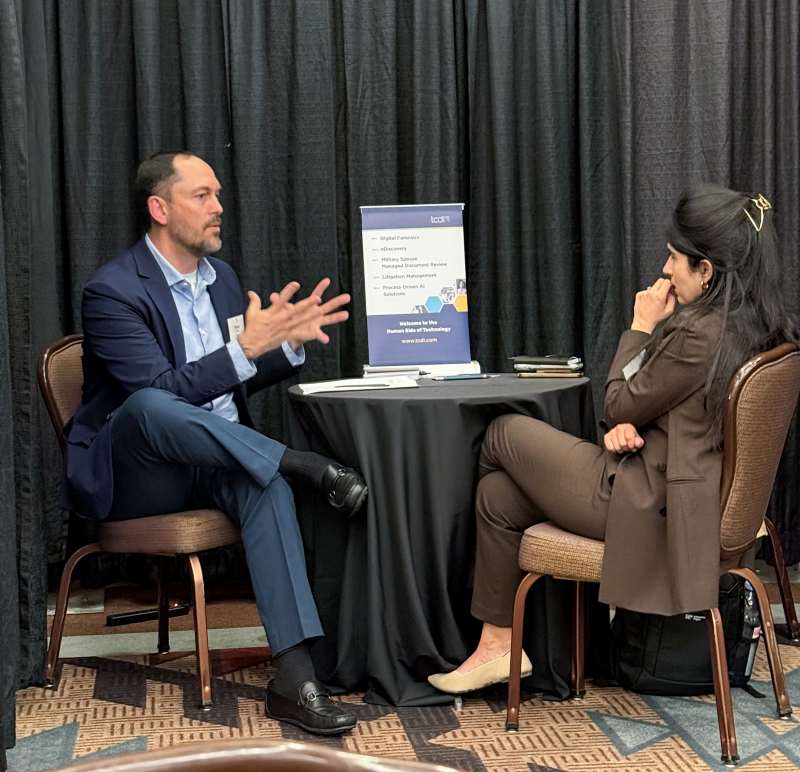 Shane Zelm conversation at Consero