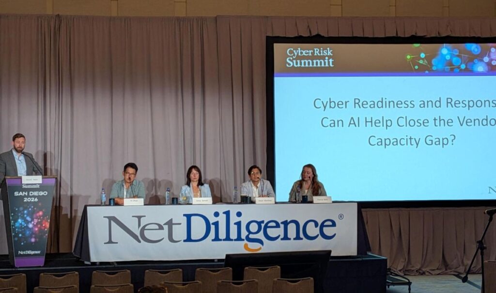 NetDiligence 2026 Cyber CAT panel