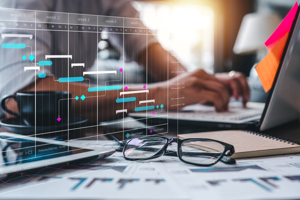 Long-Running Legal Matters - Digital Timeline
