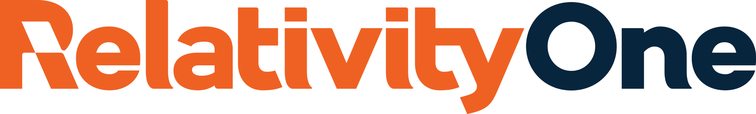 RelativityOne Logo