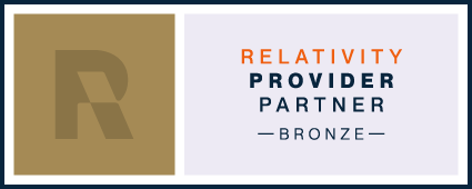 Relativity Bronze Provider Partner