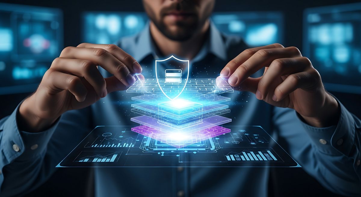 Behind the Firewall
