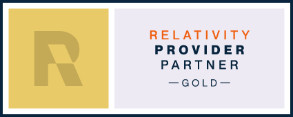 Relativity Gold Provider Partner